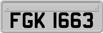 FGK1663