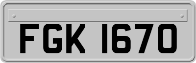 FGK1670