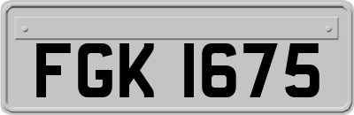 FGK1675