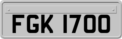 FGK1700