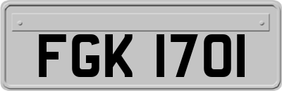 FGK1701