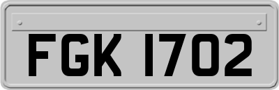 FGK1702