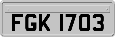FGK1703