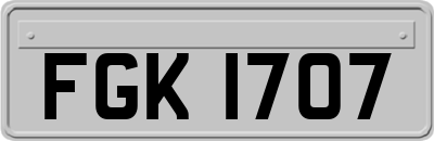 FGK1707
