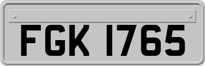 FGK1765