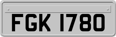 FGK1780