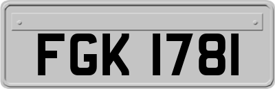 FGK1781