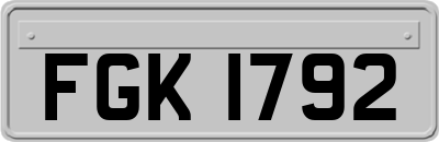 FGK1792