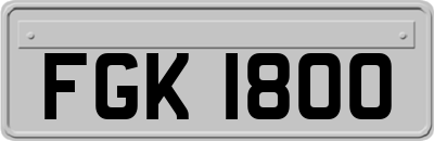FGK1800