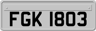 FGK1803