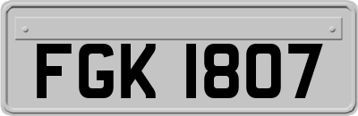 FGK1807