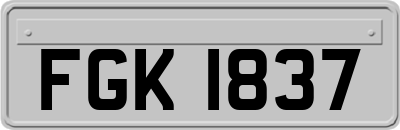 FGK1837
