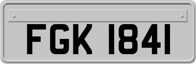 FGK1841