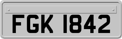 FGK1842