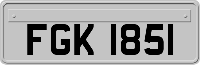 FGK1851