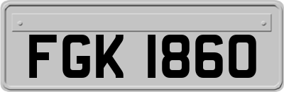 FGK1860