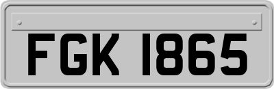 FGK1865