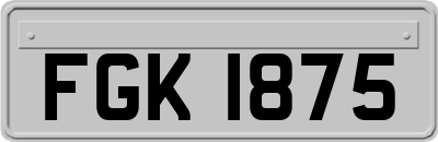 FGK1875