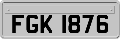 FGK1876