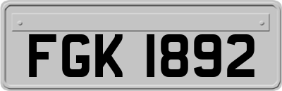 FGK1892