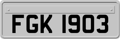 FGK1903