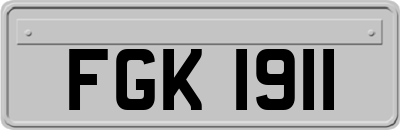 FGK1911