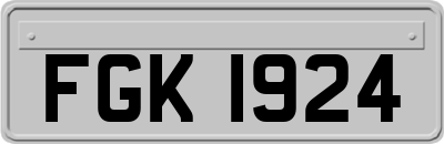 FGK1924