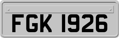 FGK1926