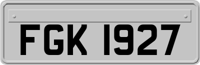 FGK1927
