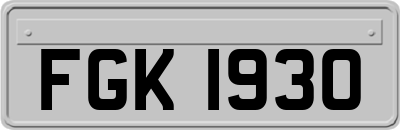 FGK1930