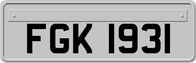 FGK1931