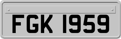 FGK1959