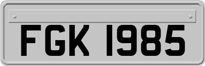 FGK1985