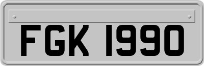 FGK1990