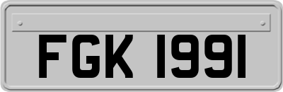 FGK1991