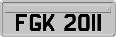 FGK2011