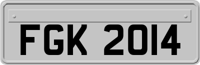 FGK2014