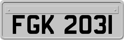 FGK2031