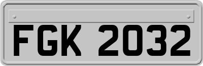 FGK2032