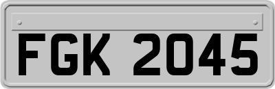 FGK2045