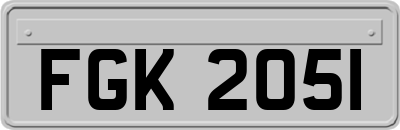 FGK2051