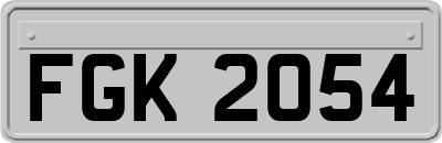 FGK2054