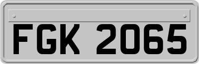 FGK2065