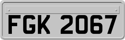 FGK2067
