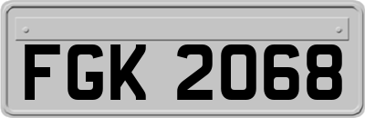 FGK2068