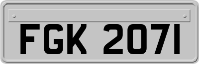 FGK2071