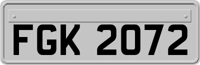 FGK2072