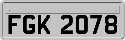FGK2078