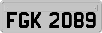 FGK2089