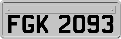 FGK2093